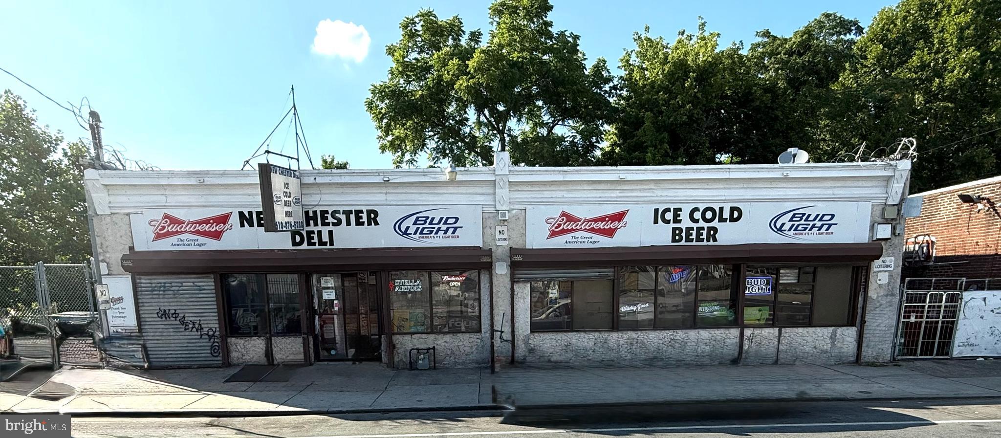 CHESTER CITY - Commercial Sale