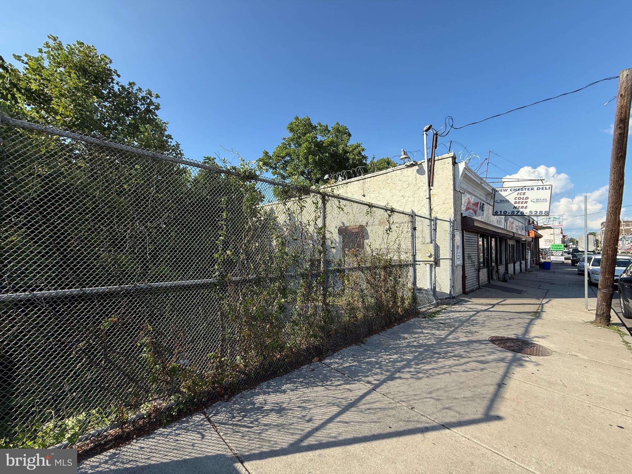 CHESTER CITY - Commercial Sale