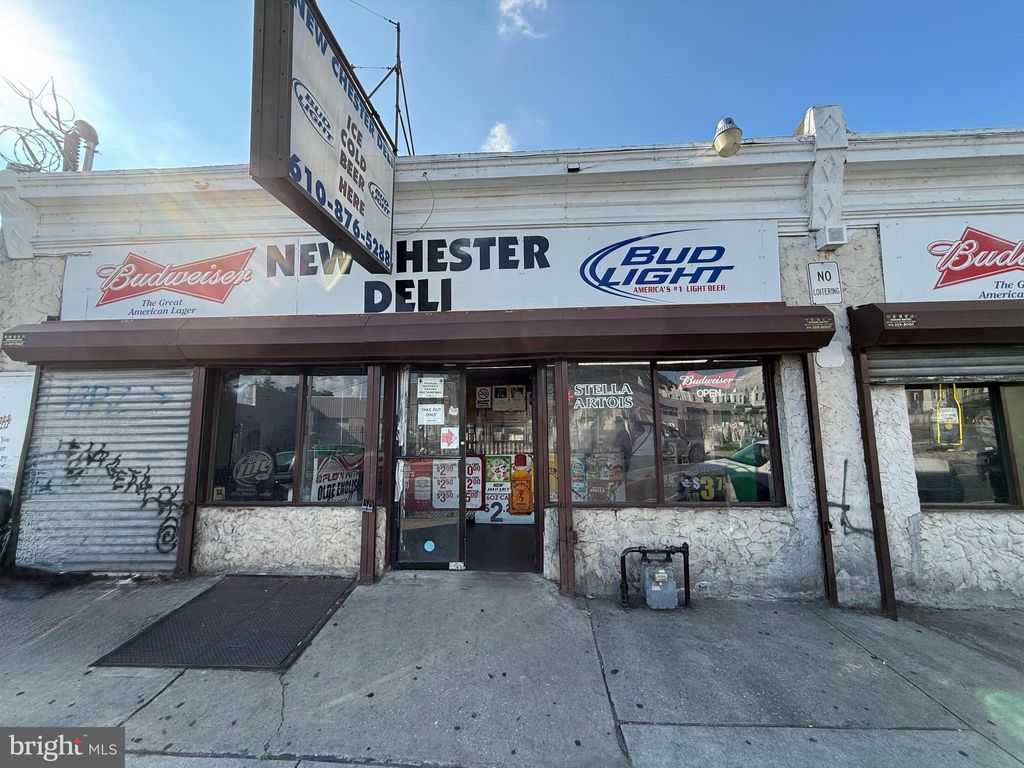 Photo of 58 - 60 W 9th Street, CHESTER, PA 19013 (MLS # PADE2095010)