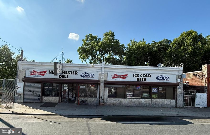 Prime Portfolio Sale: Thriving Business & Real Estate in Chester, PA!  An exceptional opportunity awaits to acquire a complete portfolio featuring two adjacent commercial buildings, a coveted R-Liquor License, and a well-established liquor and restaurant business, including all furniture, fixtures, and equipment. Located on a bustling street with high visibility, this offering at 58 W 9th Street (Tax ID #49-04-00290-00) and 60 W 9th Street (Tax ID #49-04-00289-00) presents a turnkey venture with significant upside potential. Step into a spacious waiting area that leads to a comfortable dining room. A prominent plastic counter provides a clear view of a walk-in cooler stocked with a wide array of liquors, beverages, and retail items, ready for immediate operation. Towards the rear, you'll find a kitchen area equipped with a hood system and plumbing sinks, offering the essential infrastructure for a full-service restaurant. While currently not in active use and with limited equipment, this space is ripe for expansion and customization to suit your culinary vision. The property also includes 2 restrooms, offices, and a private room, providing ample space for administrative needs and customer privacy. Extensive storage options and a full basement (currently unused) offer additional utility and potential for future development. Outside, a dedicated yard provides space for trash containers and other outdoor necessities. Location, Location, Location! Strategically positioned on a vibrant block, this property benefits from heavy foot traffic and a strong commercial presence. Chester High School and the School of Arts are just next door, ensuring a steady flow of potential customers. The location offers unparalleled convenience, with easy access to Interstate 95, Harrah's Casino, Philadelphia International Airport, and the Philadelphia sports complex, making it an attractive destination for both local patrons and visitors. Investment Highlights: Turnkey Business: Includes an active R-Liquor License (#R15379), Cigarette License, and all essential business assets. Two Adjacent Buildings: Offering flexibility for expansion or diverse operations. High-Visibility Location: Situated on a busy commercial street with strong local anchors. Expansion Potential: Kitchen infrastructure in place for full restaurant operations. Excellent Accessibility: Minutes from major highways, entertainment venues, and the airport.  Please Note: Do not disturb any employees at the location. Welcome to schedule if you are serious.  The sale price if firm.  All showings require proof of funds prior to scheduling.