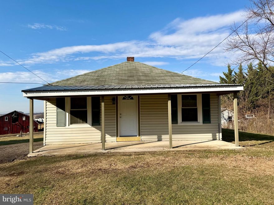 Cozy & quaint remodeled home in a quiet location. Just a very short distance away from Penn State Mont Alto and conveniently located near shopping and recreation. Offering 2 beds and 1 large bathroom. The room in the rear can be used as a bedroom or extra living area. Affordable low taxes! All new flooring, fresh paint, new water heater, new plumbing, updated electrical, new windows and so much more! Move-in ready! Come take a look! *professional photos to come.*