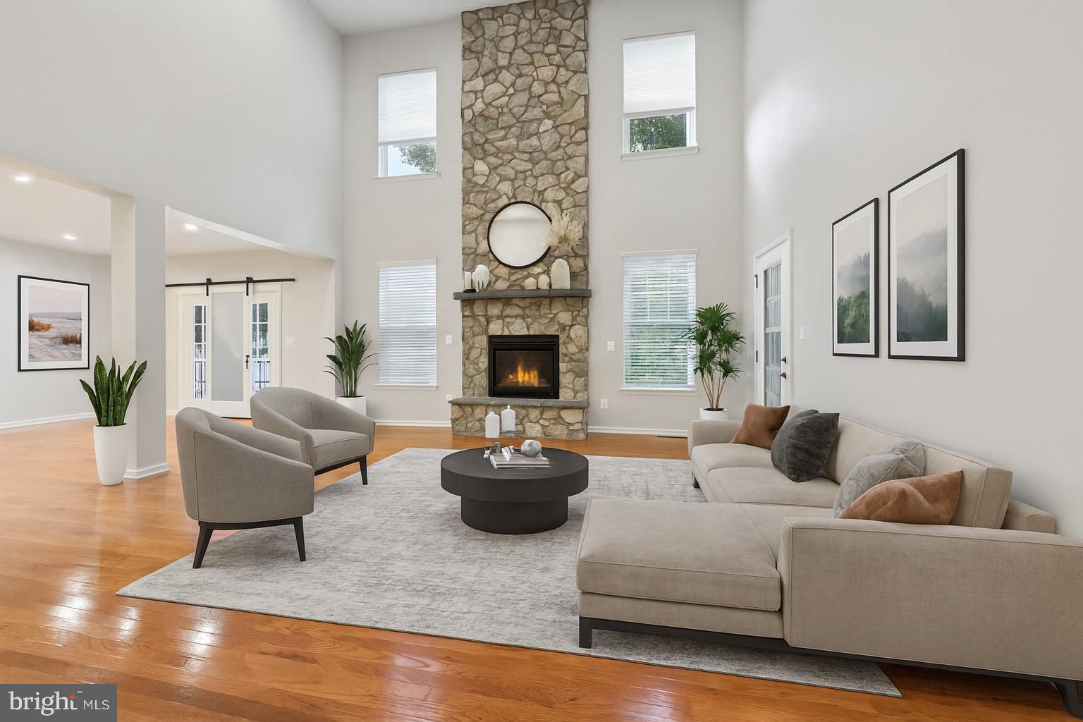 POTOMAC SHORES - Residential