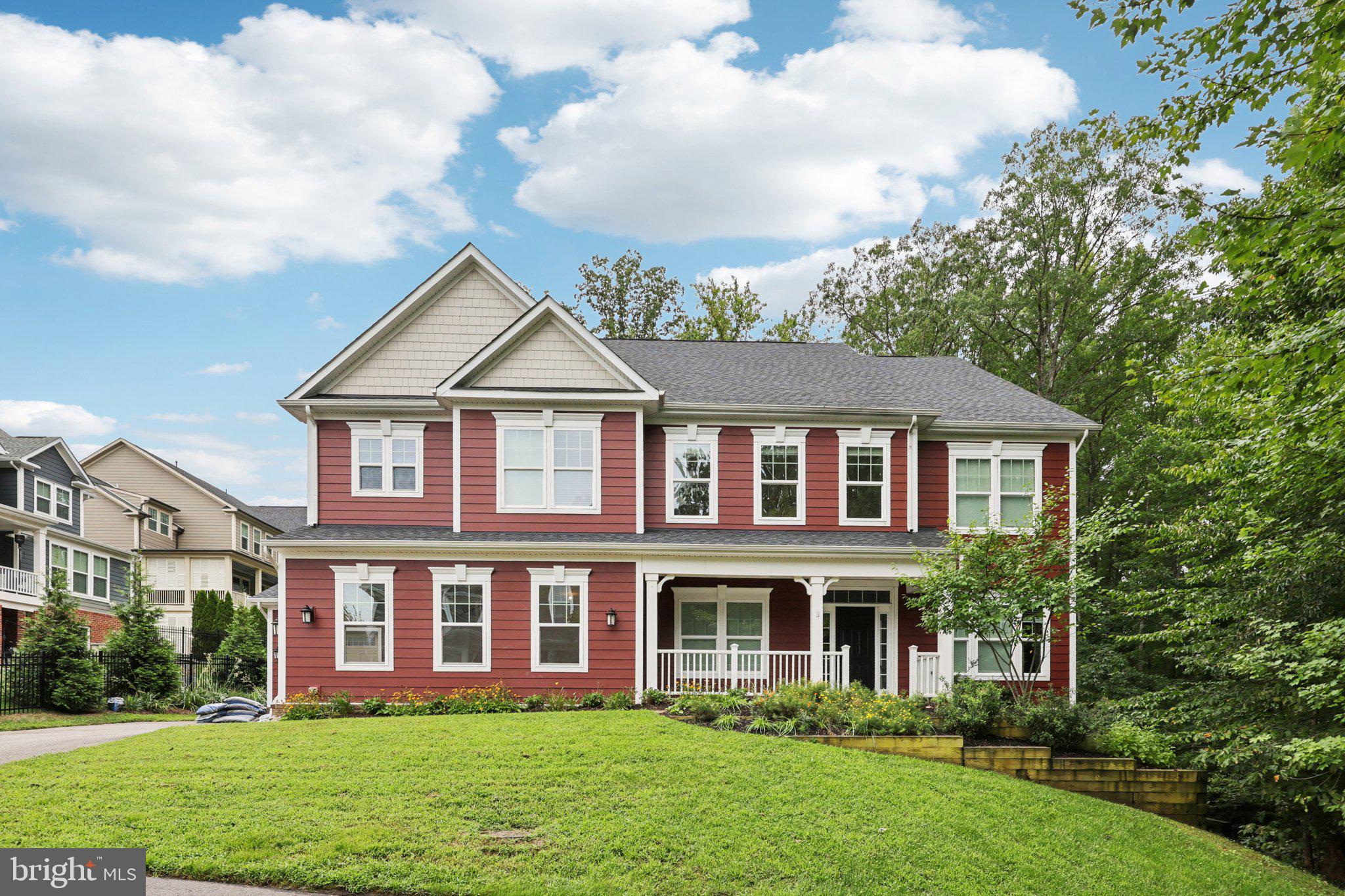 POTOMAC SHORES - Residential