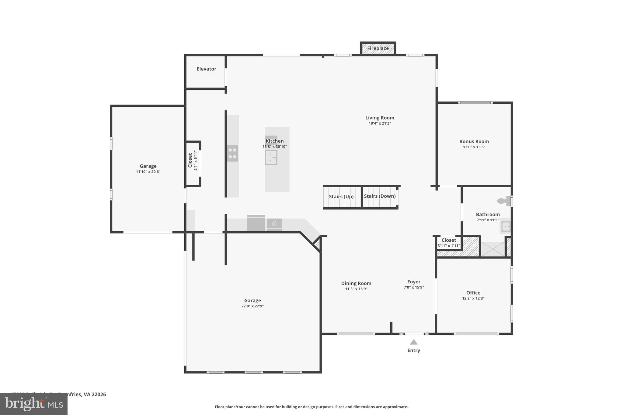 POTOMAC SHORES - Residential