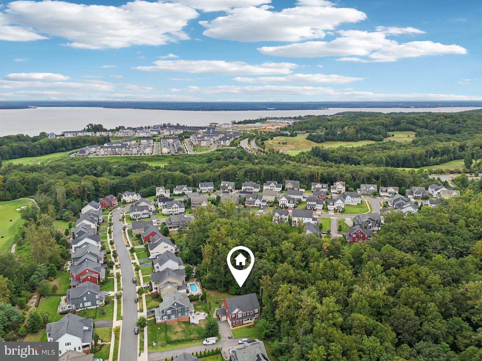 POTOMAC SHORES - Residential