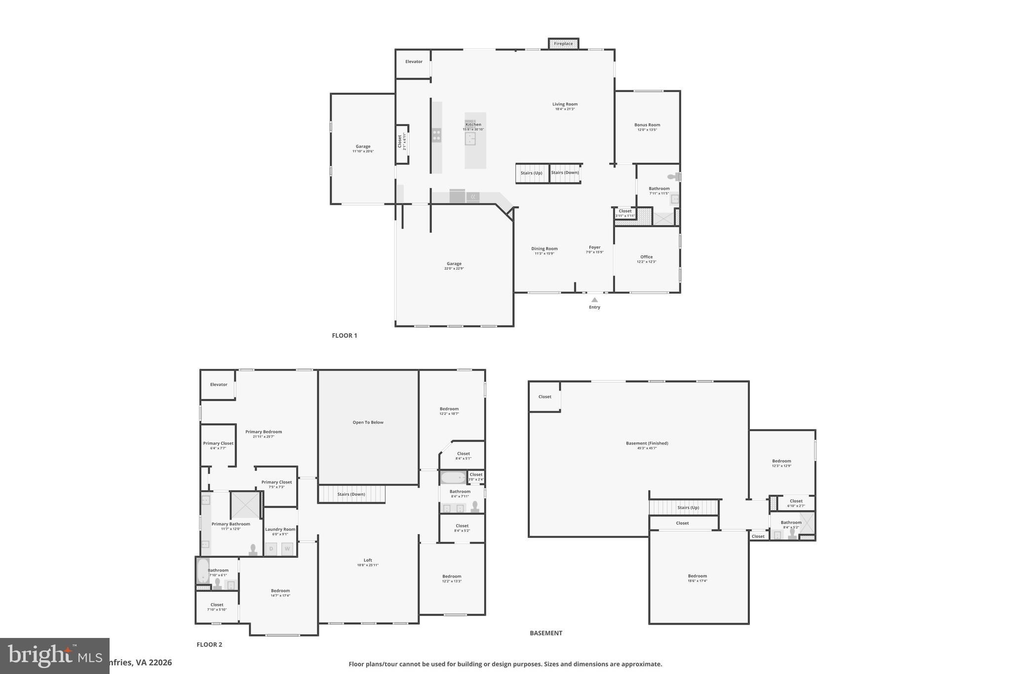 POTOMAC SHORES - Residential