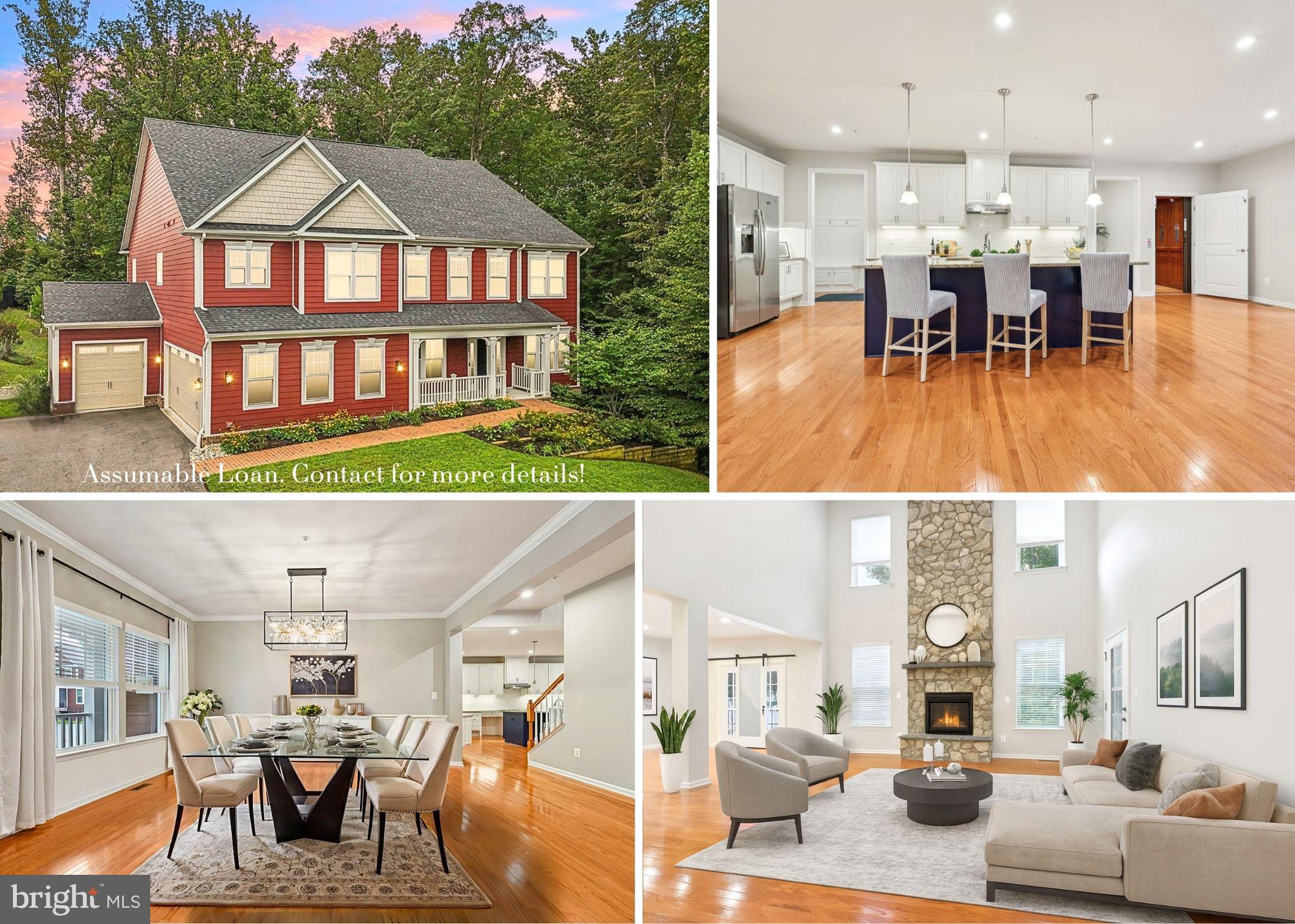 POTOMAC SHORES - Residential