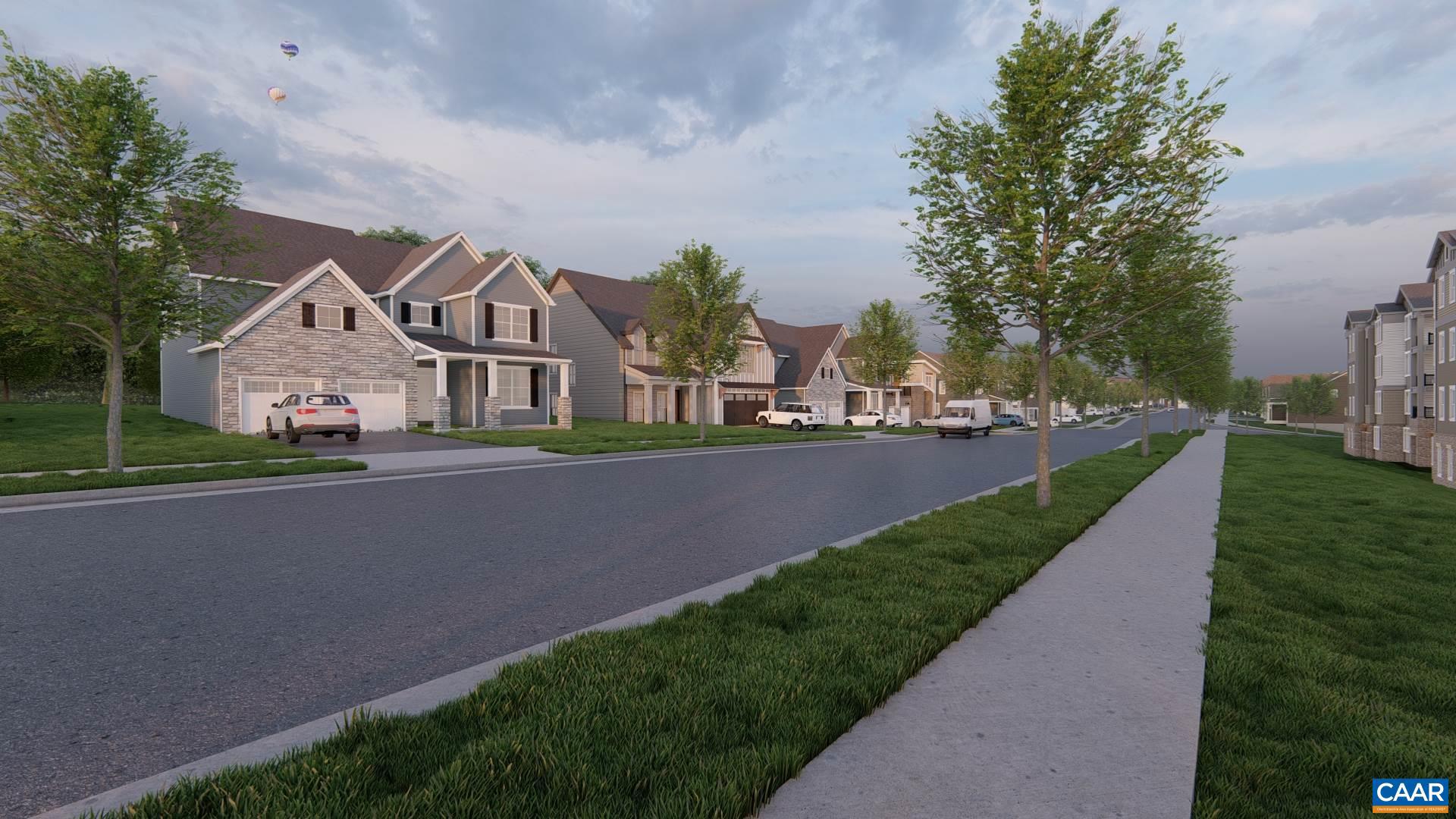 NONE AVAILABLE - Residential