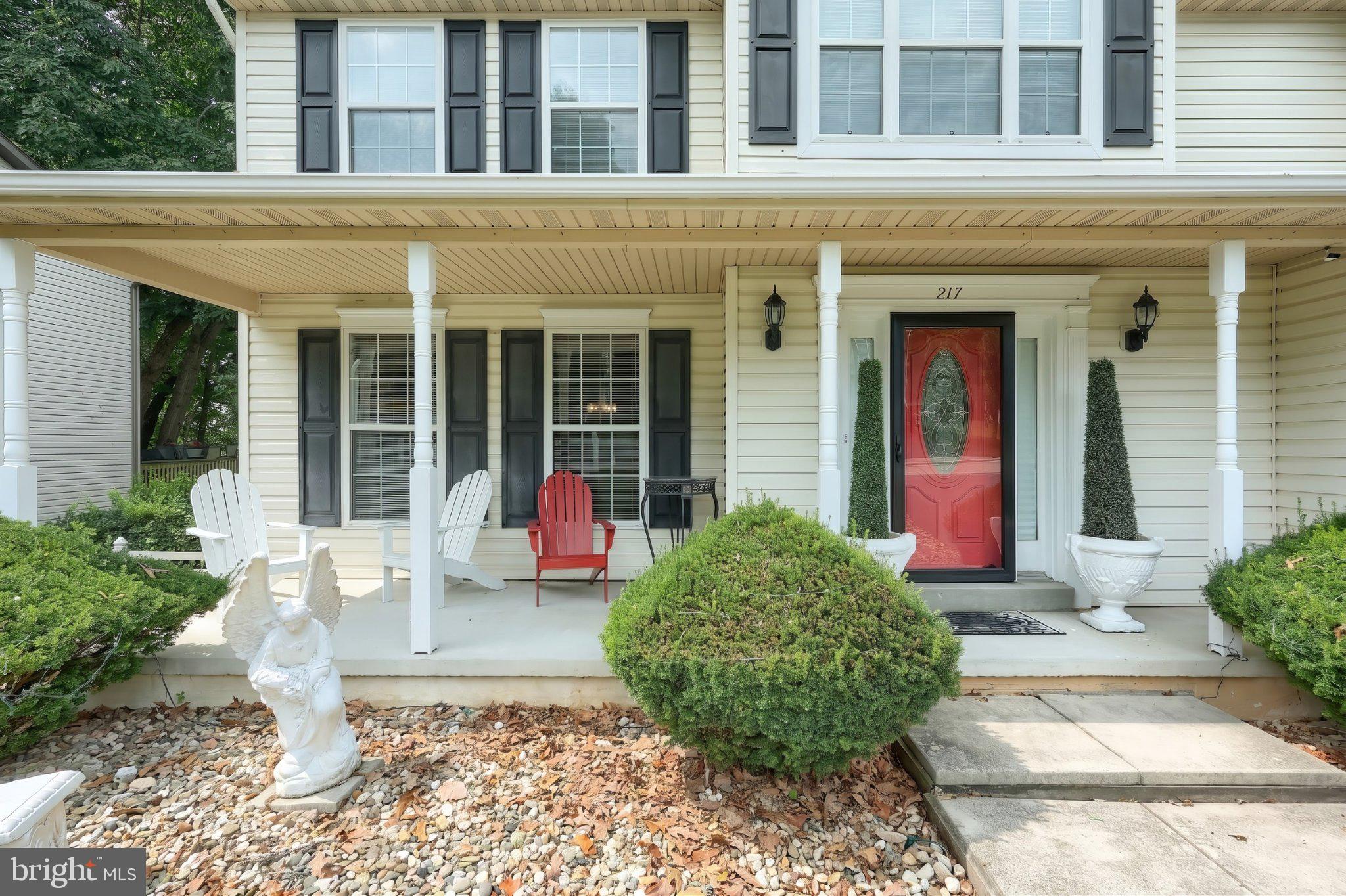 217 MOORE DRIVE