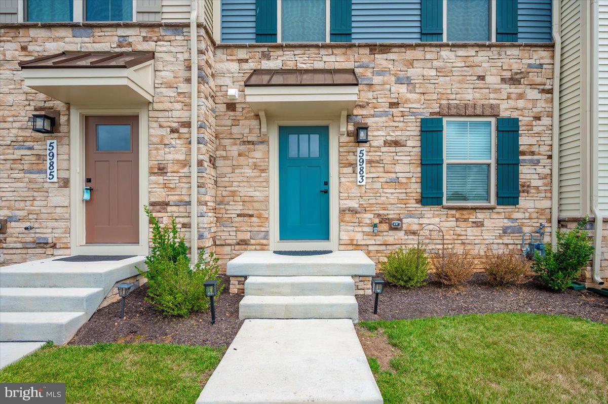 JEFFERSON PLACE - Residential Lease