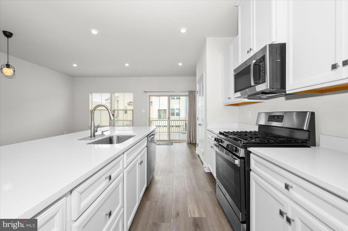 JEFFERSON PLACE - Residential Lease