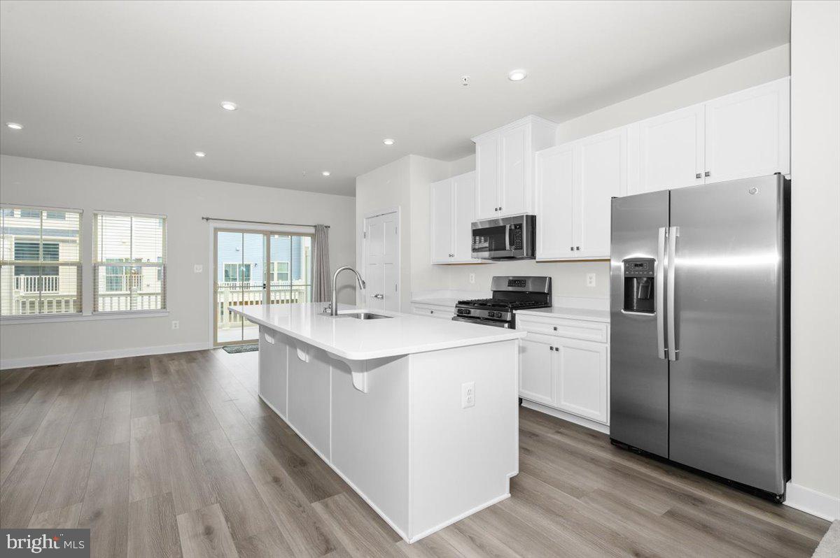 JEFFERSON PLACE - Residential Lease