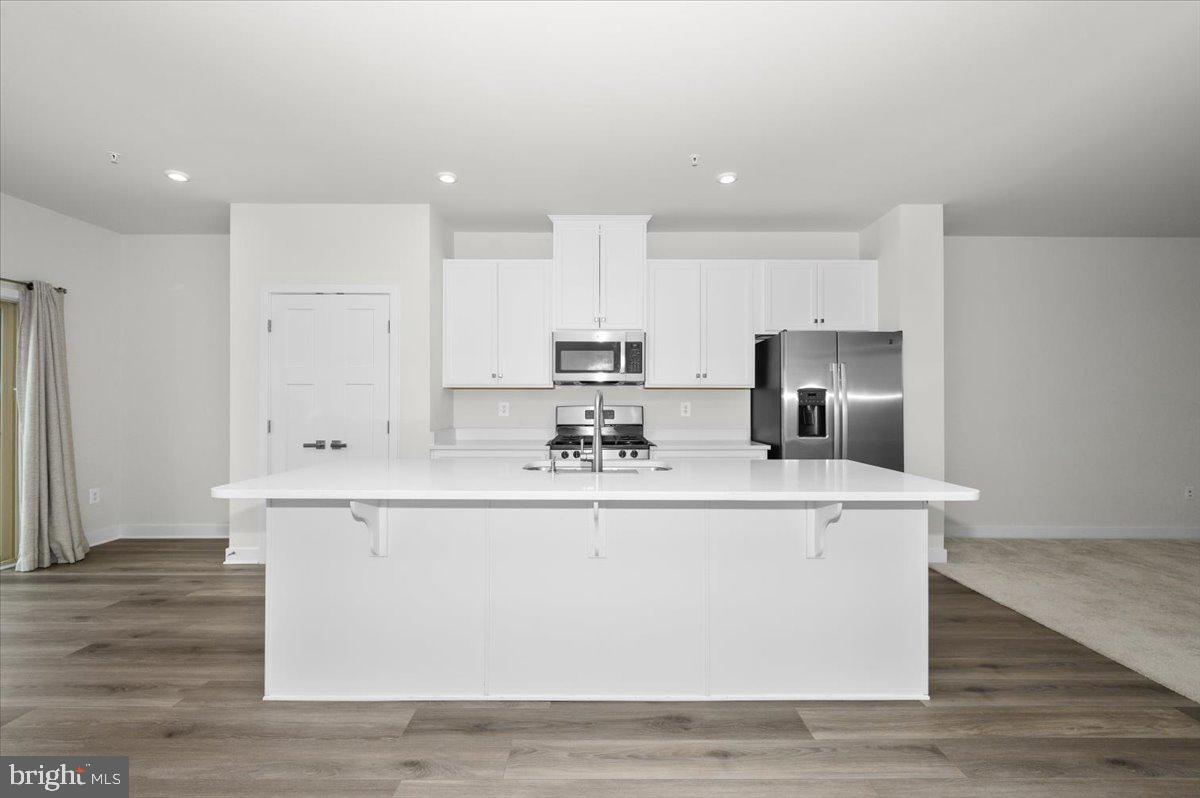 JEFFERSON PLACE - Residential Lease