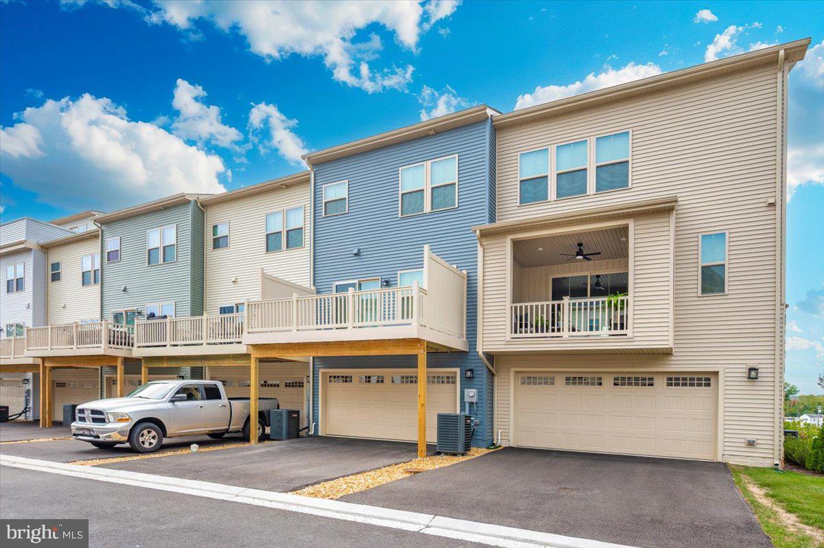 JEFFERSON PLACE - Residential Lease