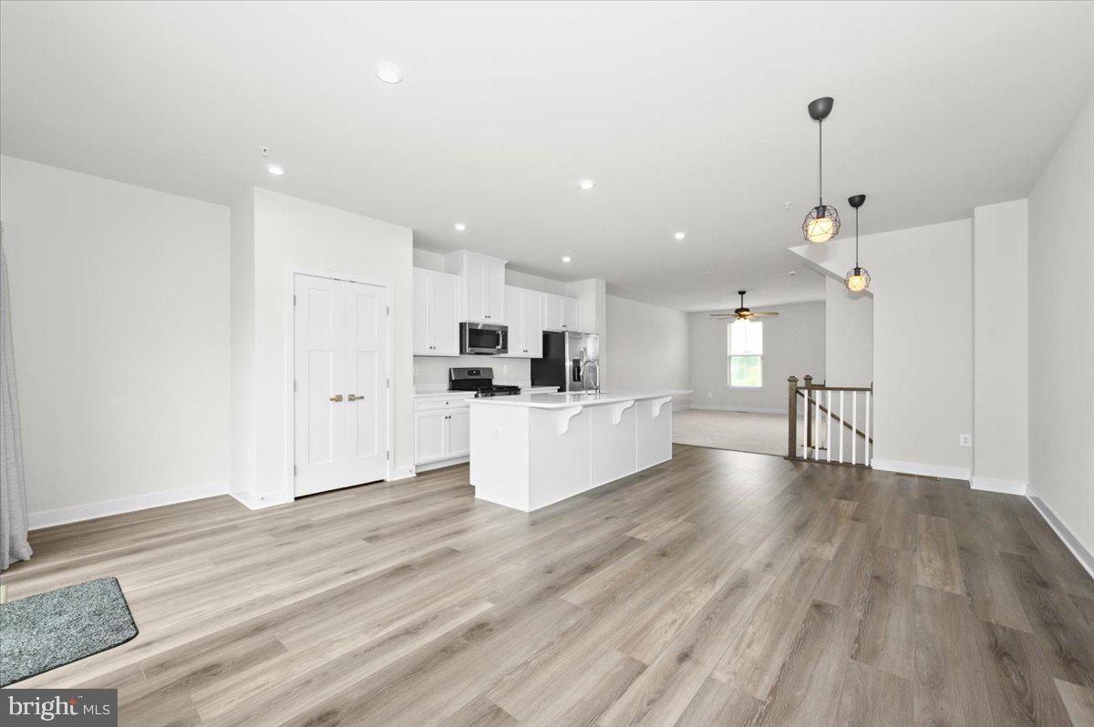 JEFFERSON PLACE - Residential Lease