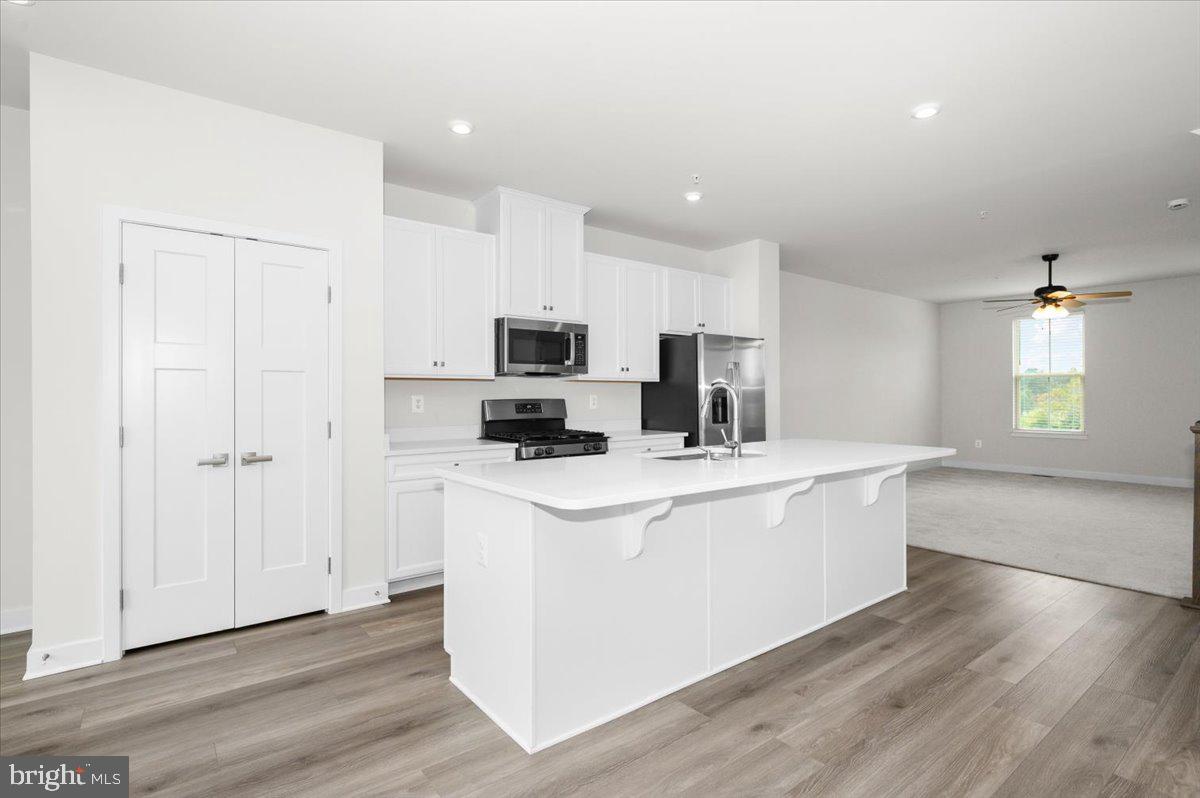 JEFFERSON PLACE - Residential Lease