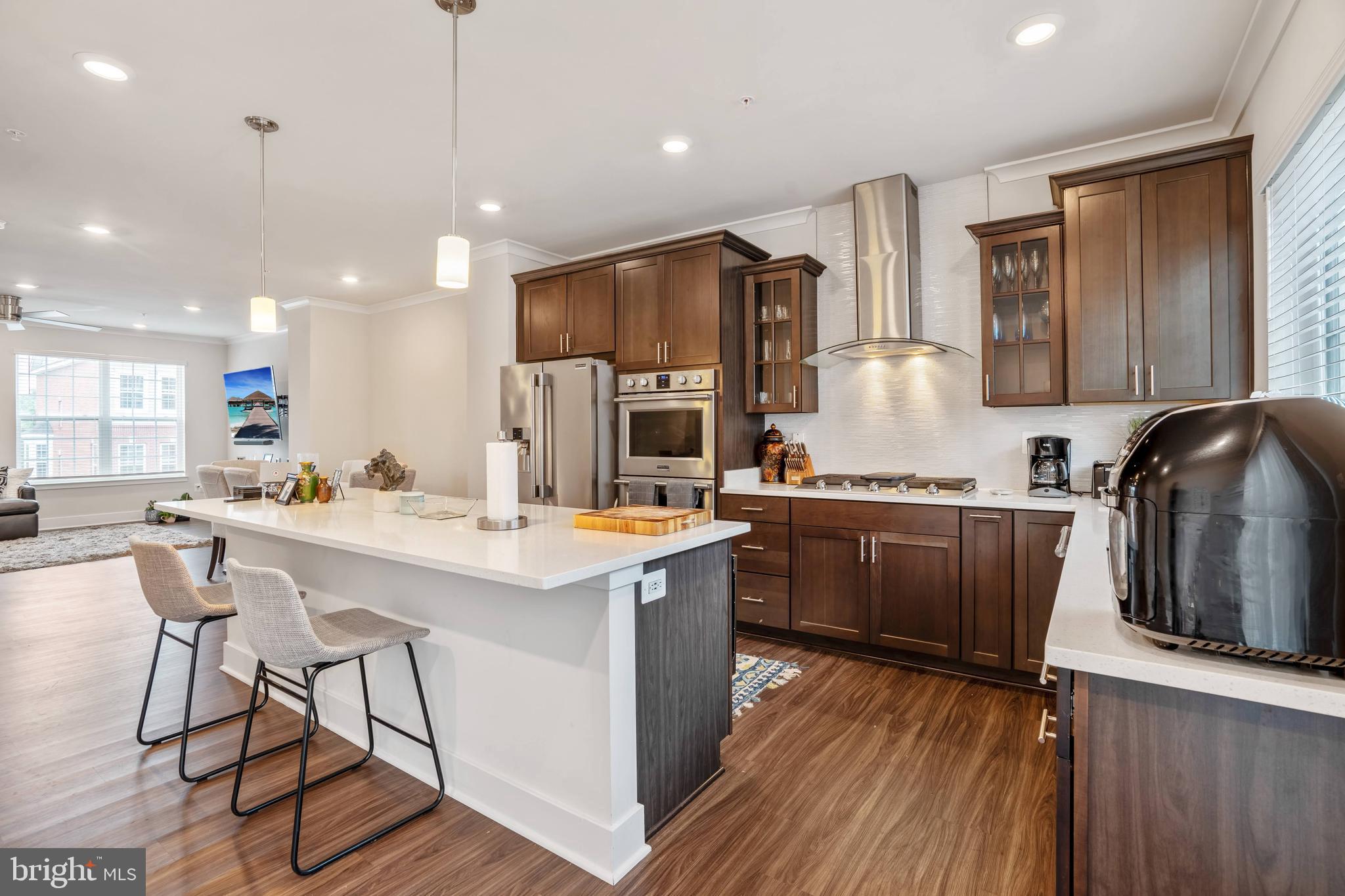 BLUE STREAM - Residential