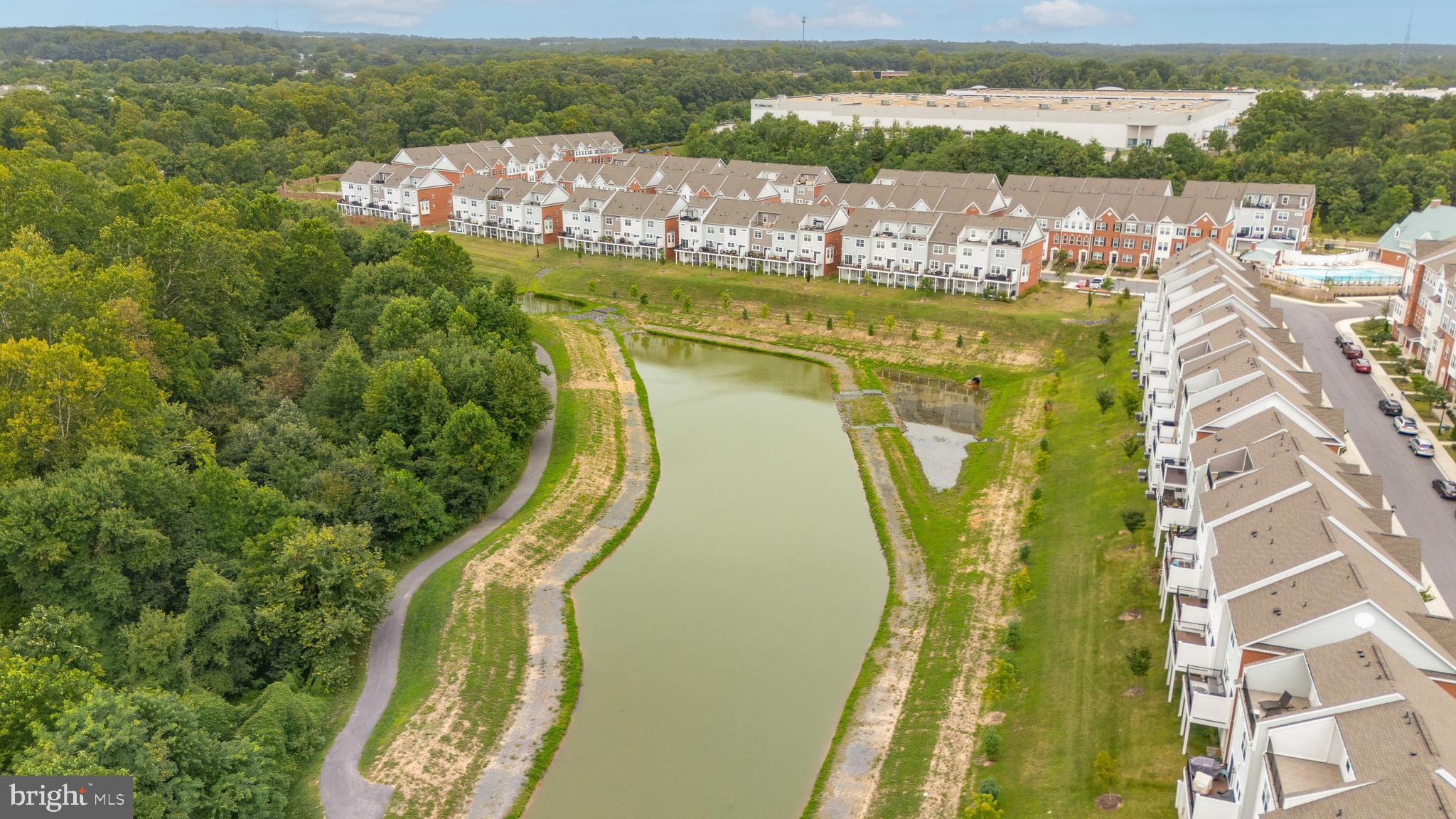 BLUE STREAM - Residential