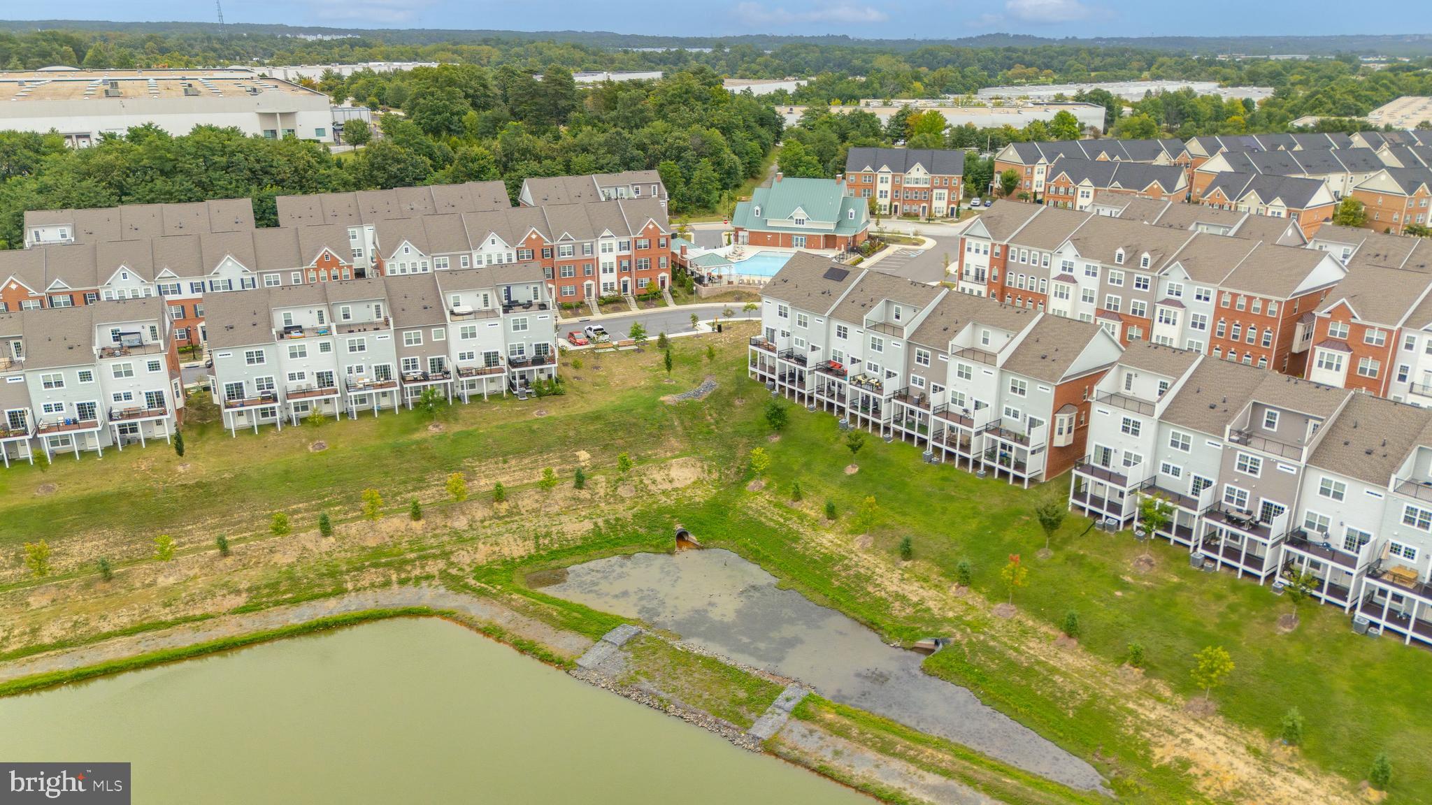 BLUE STREAM - Residential