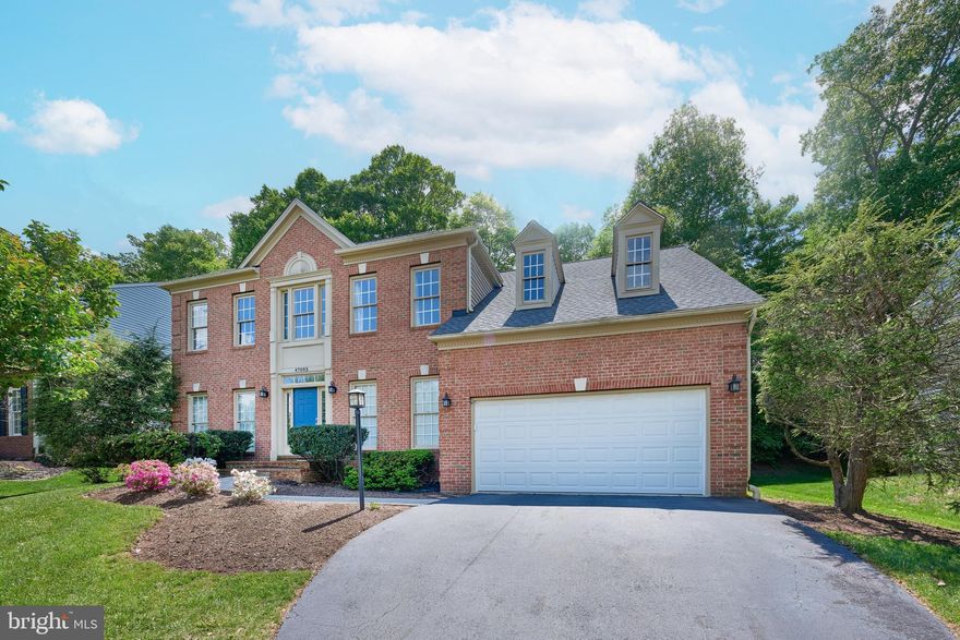 Beautifully updated home with approximately 4,019 sq ft of living space located in the highly sought-after Cascades community, backing to mature trees and woods for a private and peaceful setting. This move-in ready home features a large patio with built-in retaining wall, perfect for outdoor entertaining and enjoying the landscaped backyard.
Extensive recent updates include a brand new kitchen (2023) with all new appliances, fully remodeled bathrooms (2023), new luxury vinyl flooring (2023), new washer and dryer (2023), fresh paint throughout the entire home, new roof (2024), new garage door (2025), Water heater  (2025)and a new electric fireplace installed in 2026. The home offers an open and bright floor plan with sunlit windows and scenic views of the trees and backyard landscaping.
Rarely found three full bathrooms on the upper level, along with a main-level office, provide excellent functionality for modern living. The owner’s suite features a spacious sitting area that can easily serve as an additional office, nursery, or expanded walk-in closet. The home also includes a 2-zone HVAC system with the upper-level unit replaced in 2019.
The large open basement includes a full bathroom and plenty of storage space, offering excellent flexibility for recreation, entertainment, or additional living areas.
Located in the amenity-rich Cascades community, residents enjoy low HOA fees and access to 5 swimming pools, tennis courts, pickleball courts, basketball courts, playgrounds, and two fitness centers.
Prime commuter location just minutes to Route 7, Route 28, the Dulles Toll Road, Reston Metro Station, Dulles International Airport, and multiple commuter bus lots.