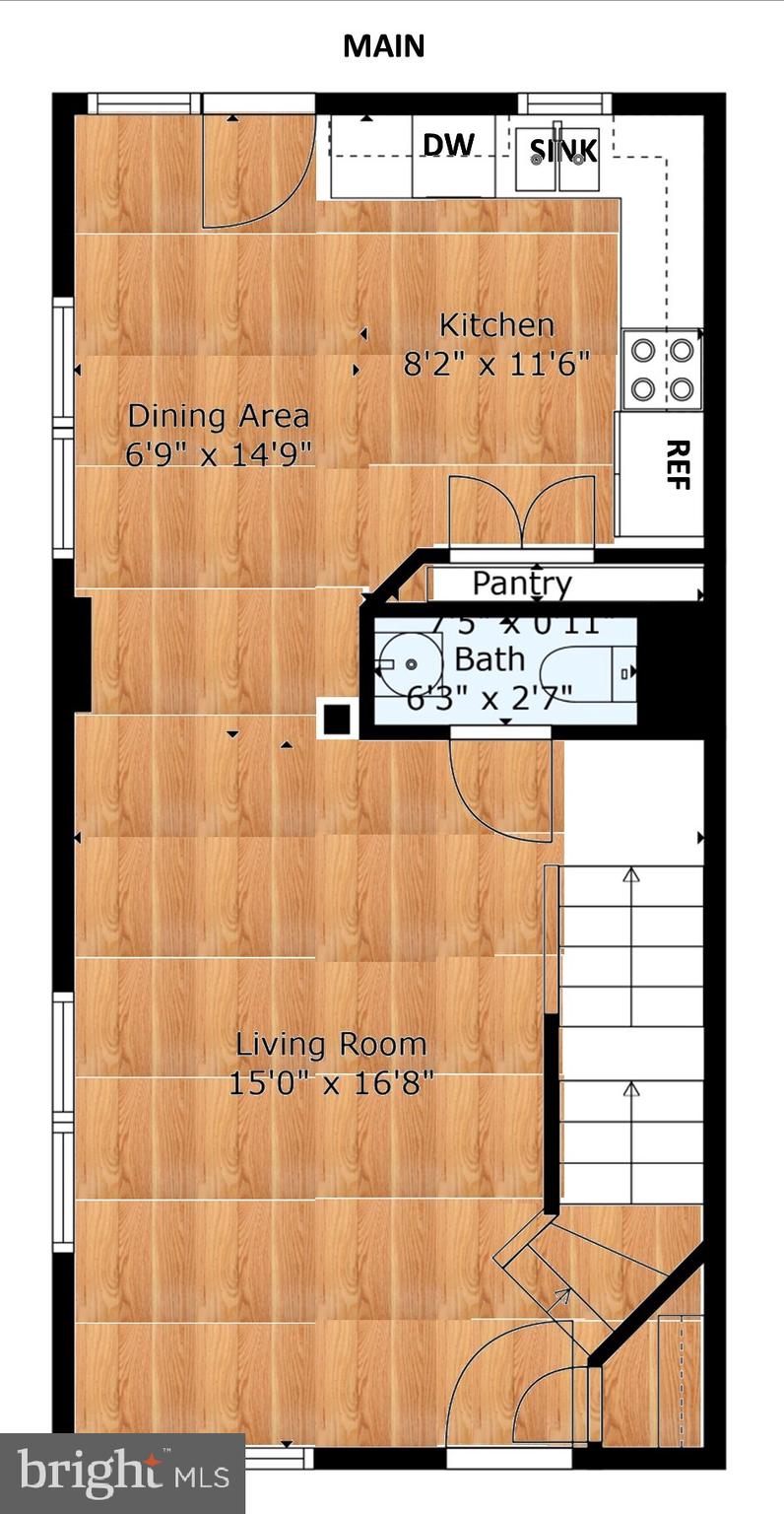 PARK CENTER - Residential