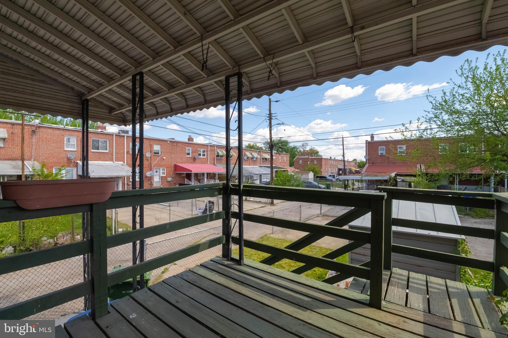 BEREA-BIDDLE STREET HISTORIC DISTRICT - Residential