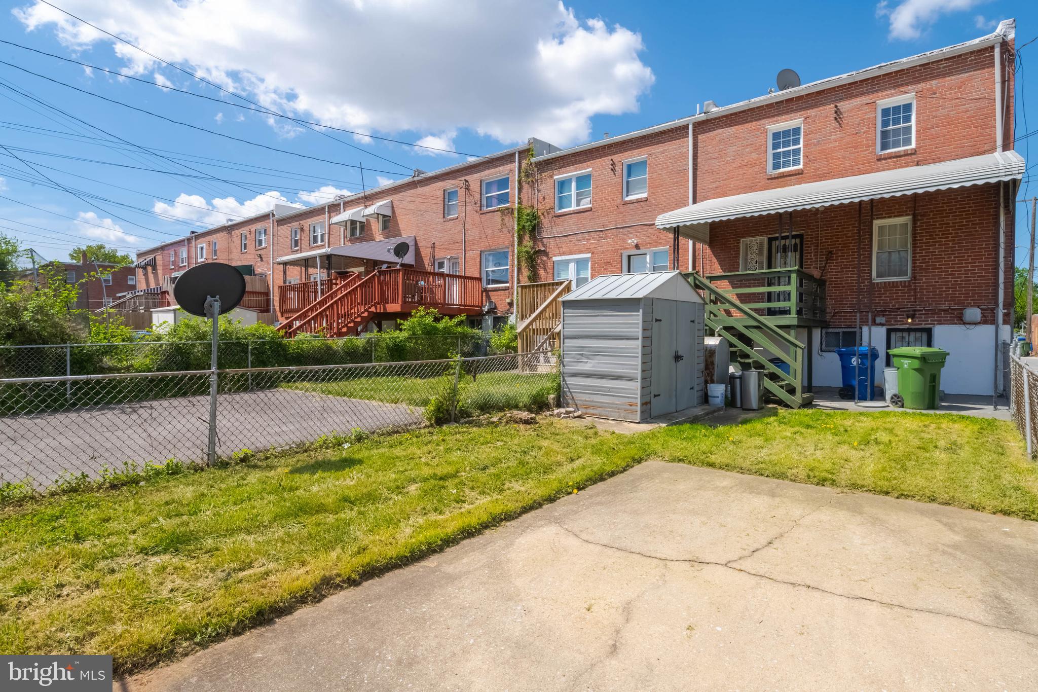 BEREA-BIDDLE STREET HISTORIC DISTRICT - Residential