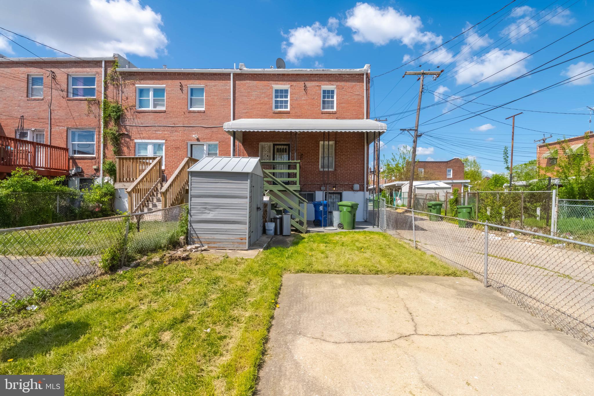 BEREA-BIDDLE STREET HISTORIC DISTRICT - Residential