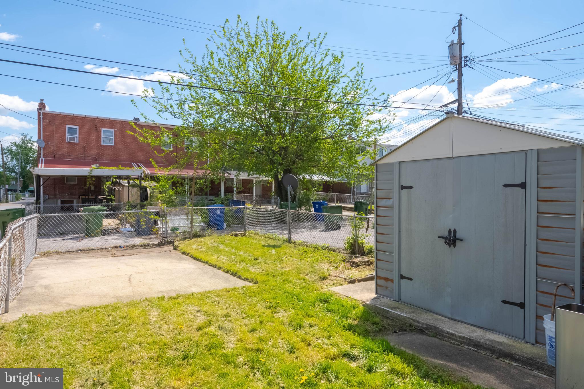 BEREA-BIDDLE STREET HISTORIC DISTRICT - Residential