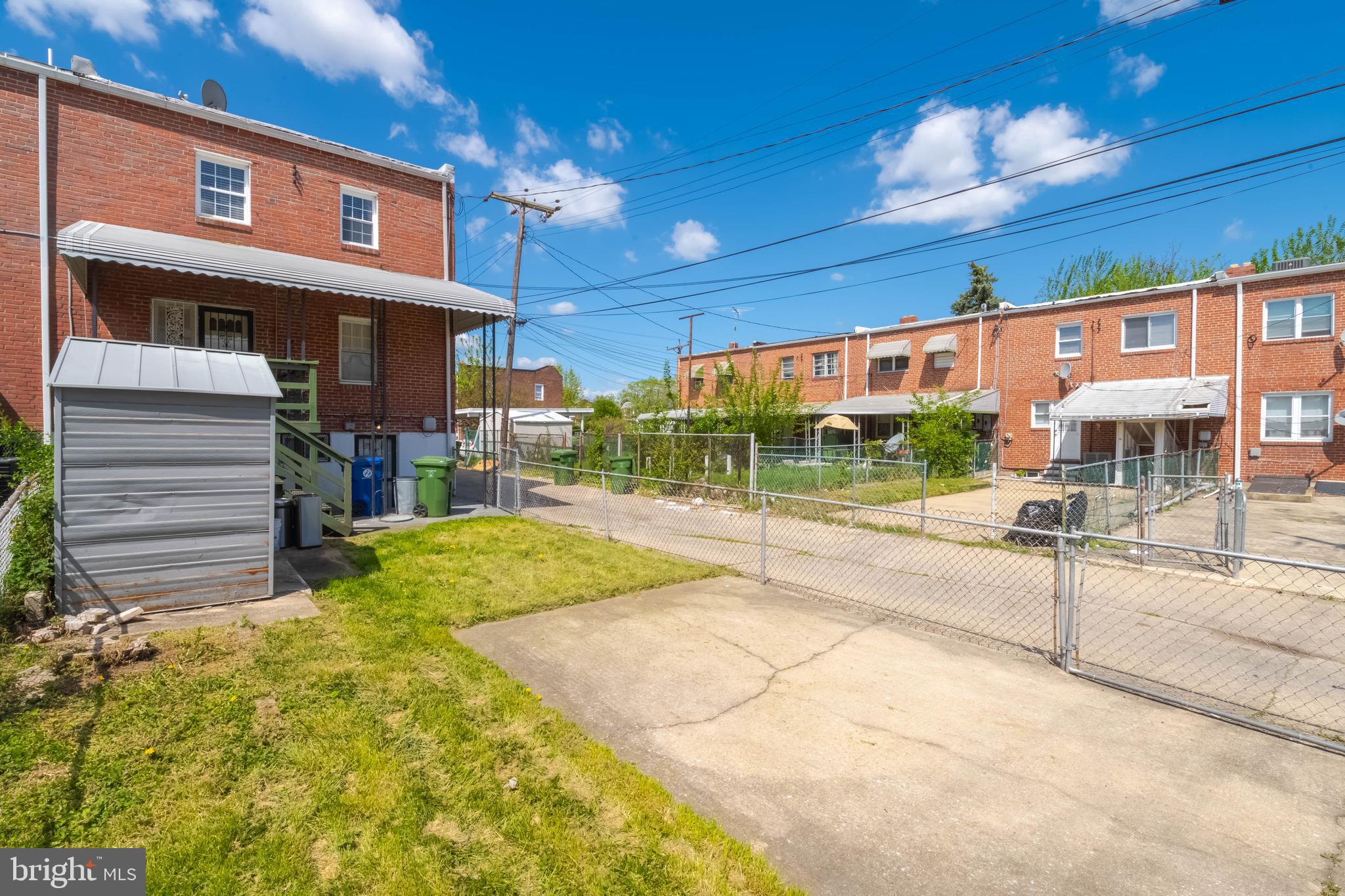 BEREA-BIDDLE STREET HISTORIC DISTRICT - Residential