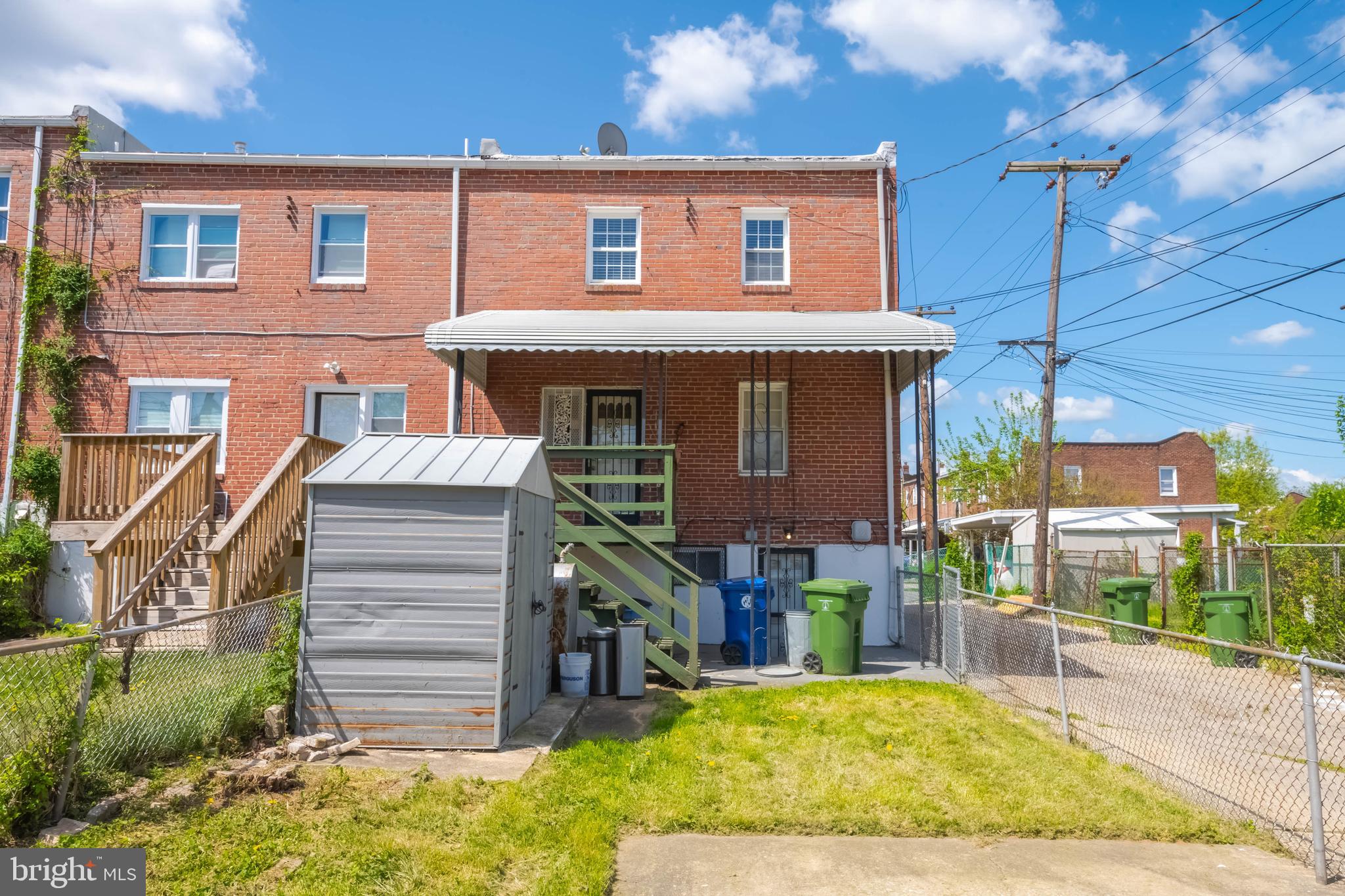BEREA-BIDDLE STREET HISTORIC DISTRICT - Residential