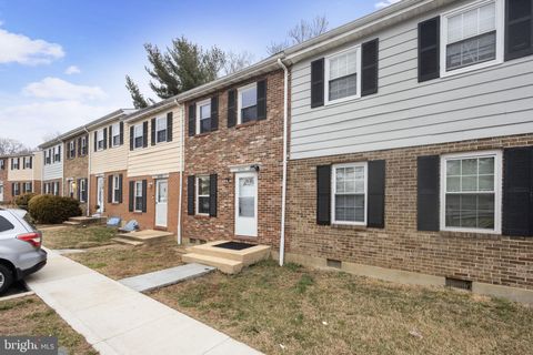 8225 PARHAM COURT SEVERN MD 21144