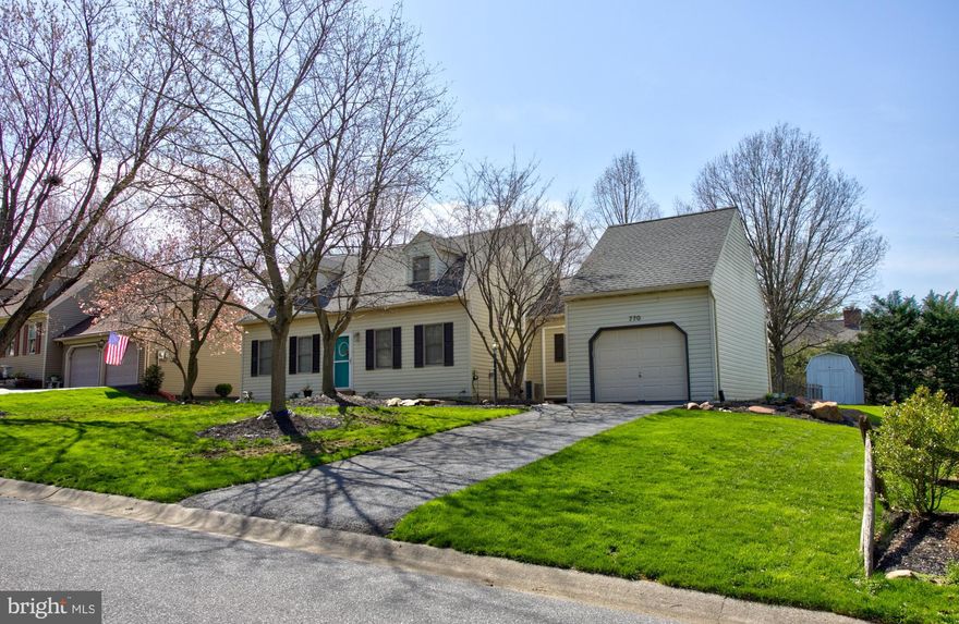 Situated on a quarter acre lot, this 4 bedroom 2 full bathroom Cape Cod offers a large flat functional yard nestled in the heart of Hempfield School District. The functional and spacious floor plan offers a traditional flowing floor plan featuring 2 generously sized bedrooms on the 1st floor and 2 large bedrooms on the second floor. The private flat yard is great for families, pets and entertaining on the large deck! The home is punctuated by a large screened in porch offering privacy seclusion and quiet use and enjoyment! The fully finished basement offers bonus living space, perfect for a rec room, spare room or a family room!