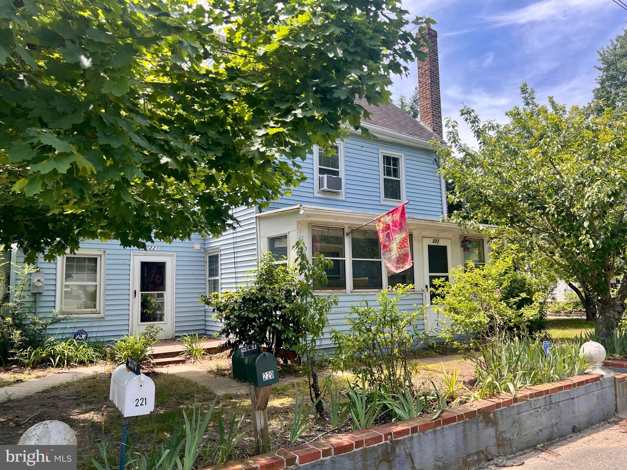 221 QUINTON MARLBORO ROAD
