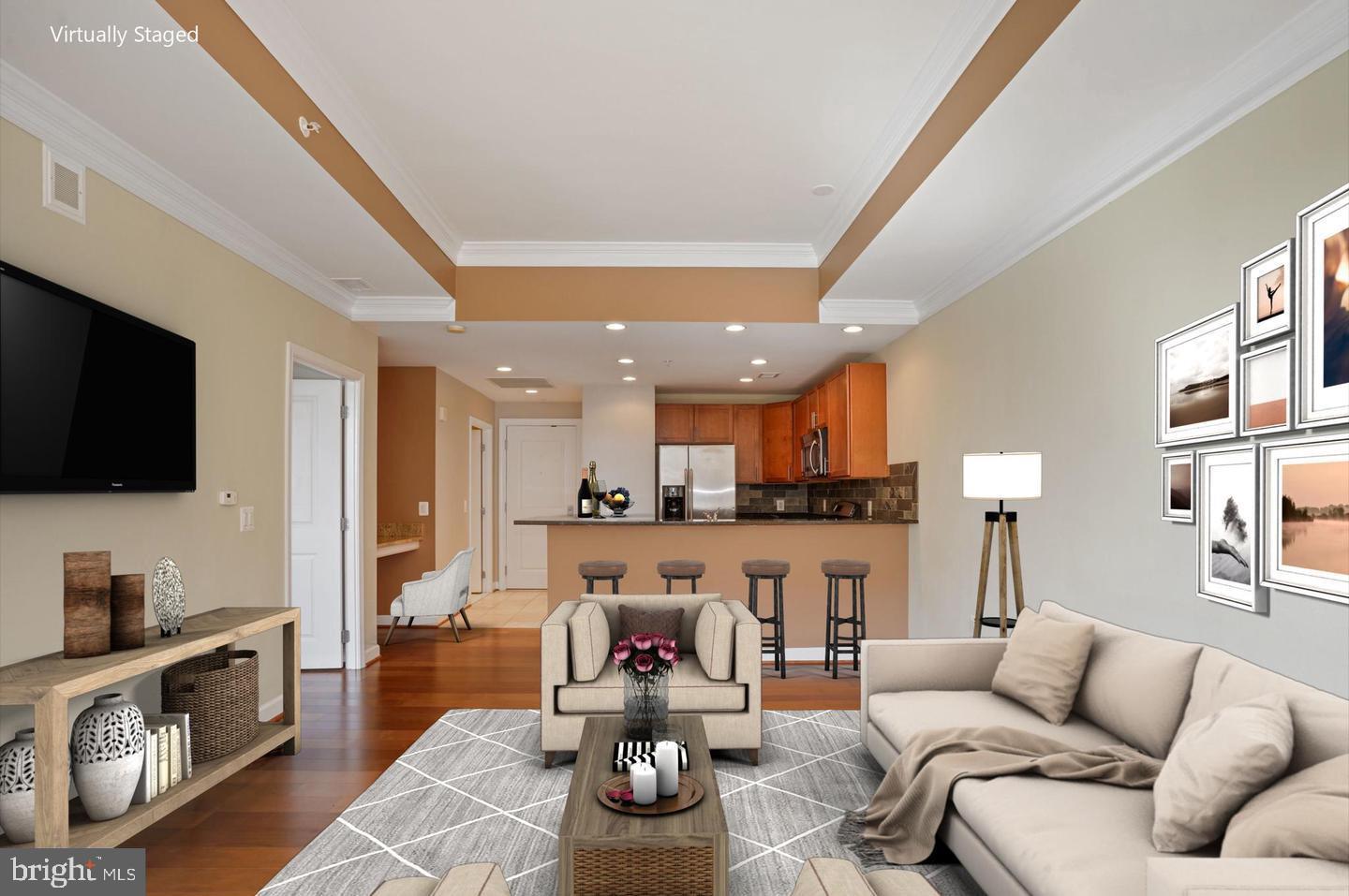 VANTAGE AT MERRIFIELD - Residential Lease