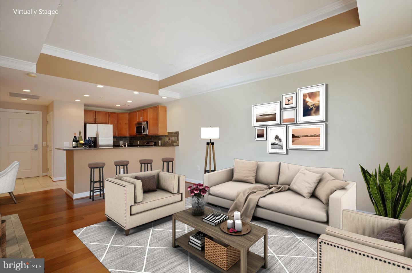 VANTAGE AT MERRIFIELD - Residential Lease