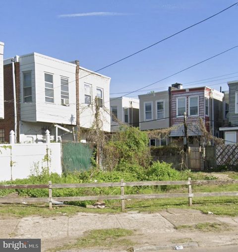 2331 W SEDGLEY AVENUE PHILADELPHIA PA 19132