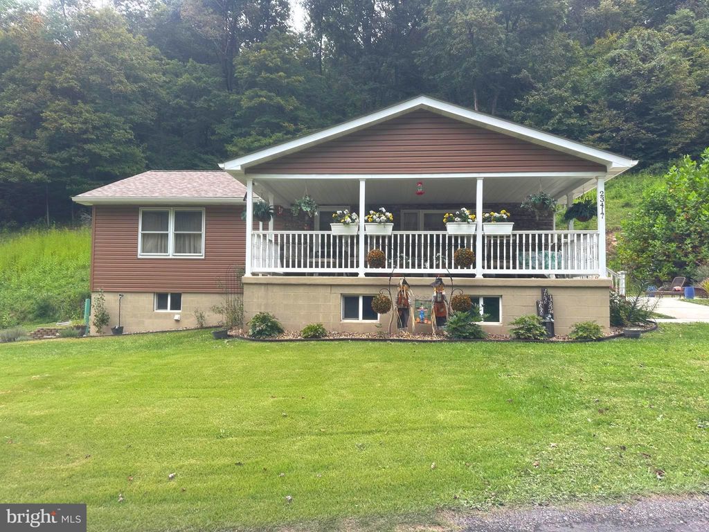 Photo of 23417 Potomac Hollow Road SW, BARTON, MD 21521 (MLS # MDAL2012892)