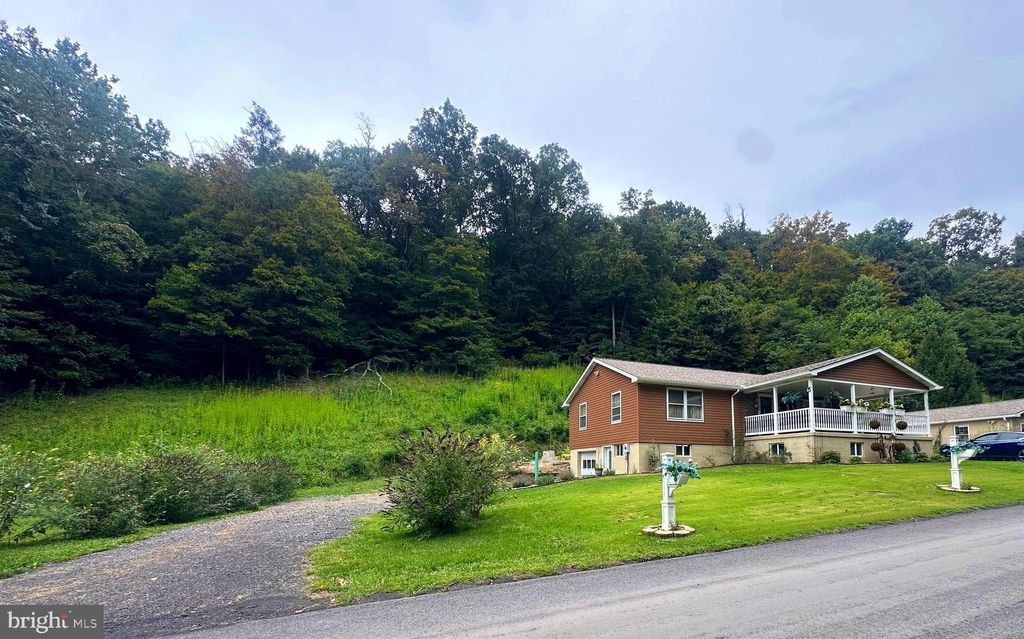 Photo of 23417 Potomac Hollow Road SW, BARTON, MD 21521 (MLS # MDAL2012892)
