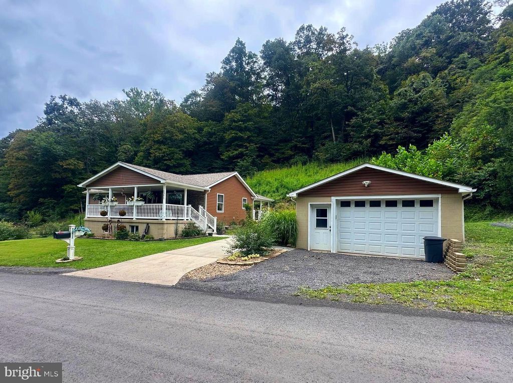 Photo of 23417 Potomac Hollow Road SW, BARTON, MD 21521 (MLS # MDAL2012892)