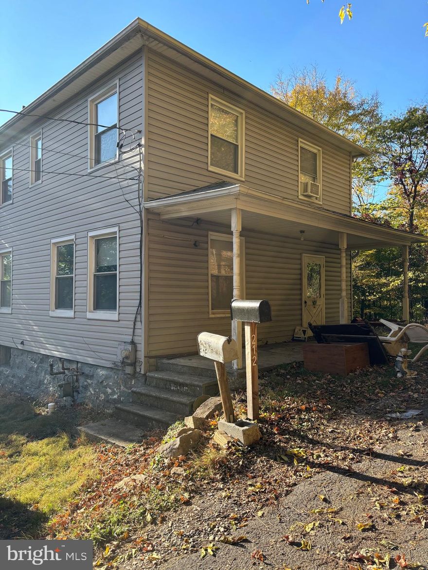 Nestled in a serene and secluded setting, this traditional 2-story gem offers the perfect blend of comfort, space, and tranquility. With 4 upstairs spacious bedrooms and a full bath, and replacement windows, this residence is waiting for you to make it your own!