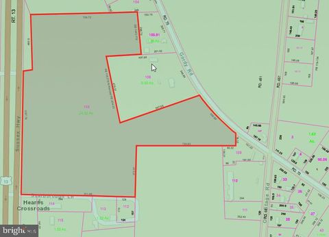 Photo of Sussex Hwy, LAUREL, DE 19956 (MLS # DESU2086748)