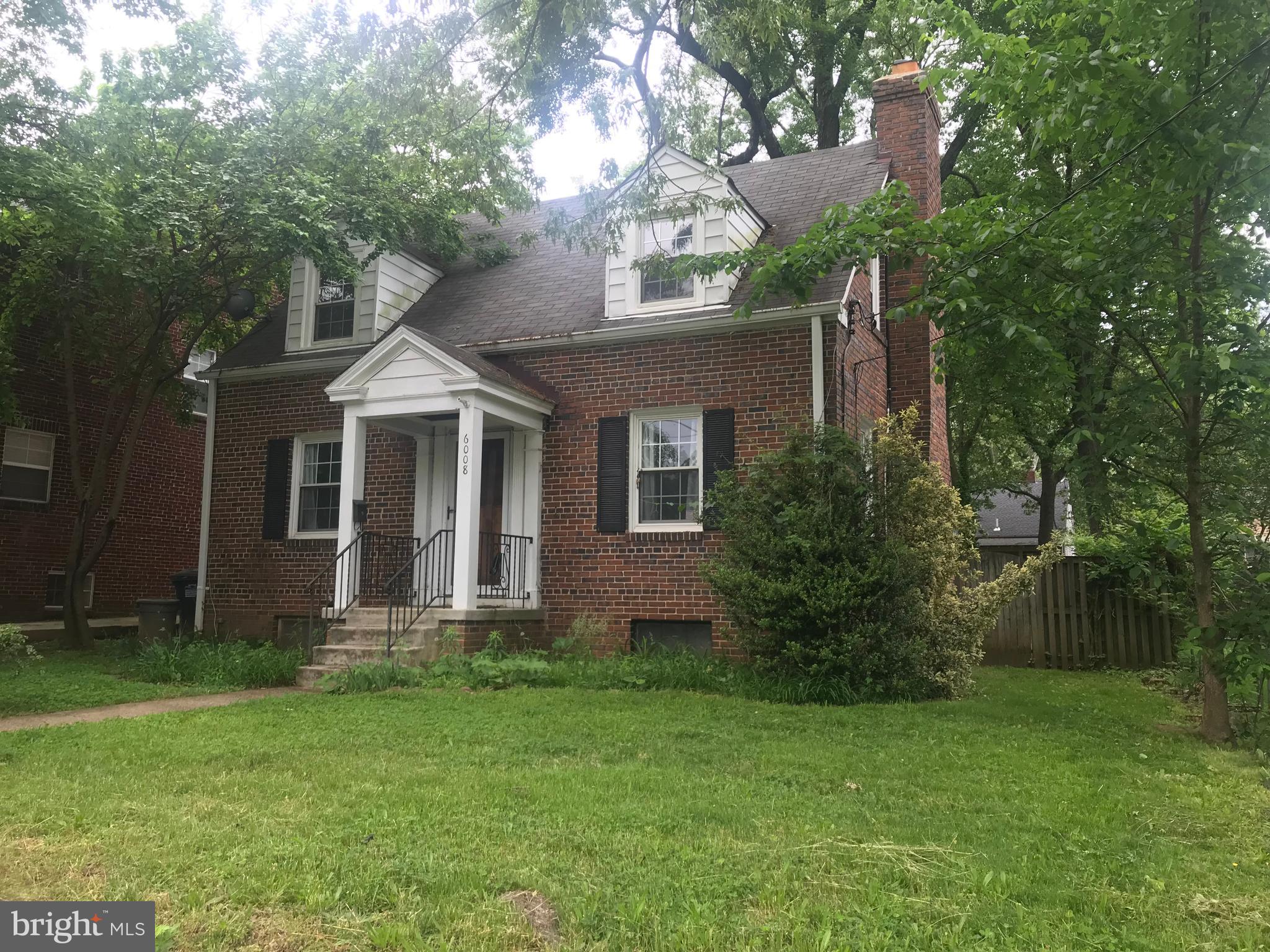 HYATTSVILLE HILLS - Residential Lease