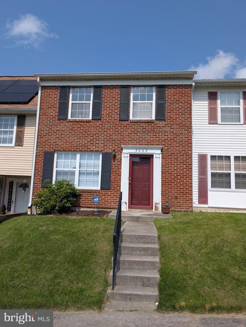 3002 BRINKLEY STATION DRIVE TEMPLE HILLS MD 20748
