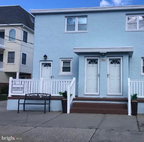 9411 Monmouth Avenue Unit 3, Margate City, NJ MLS: NJAC2016714