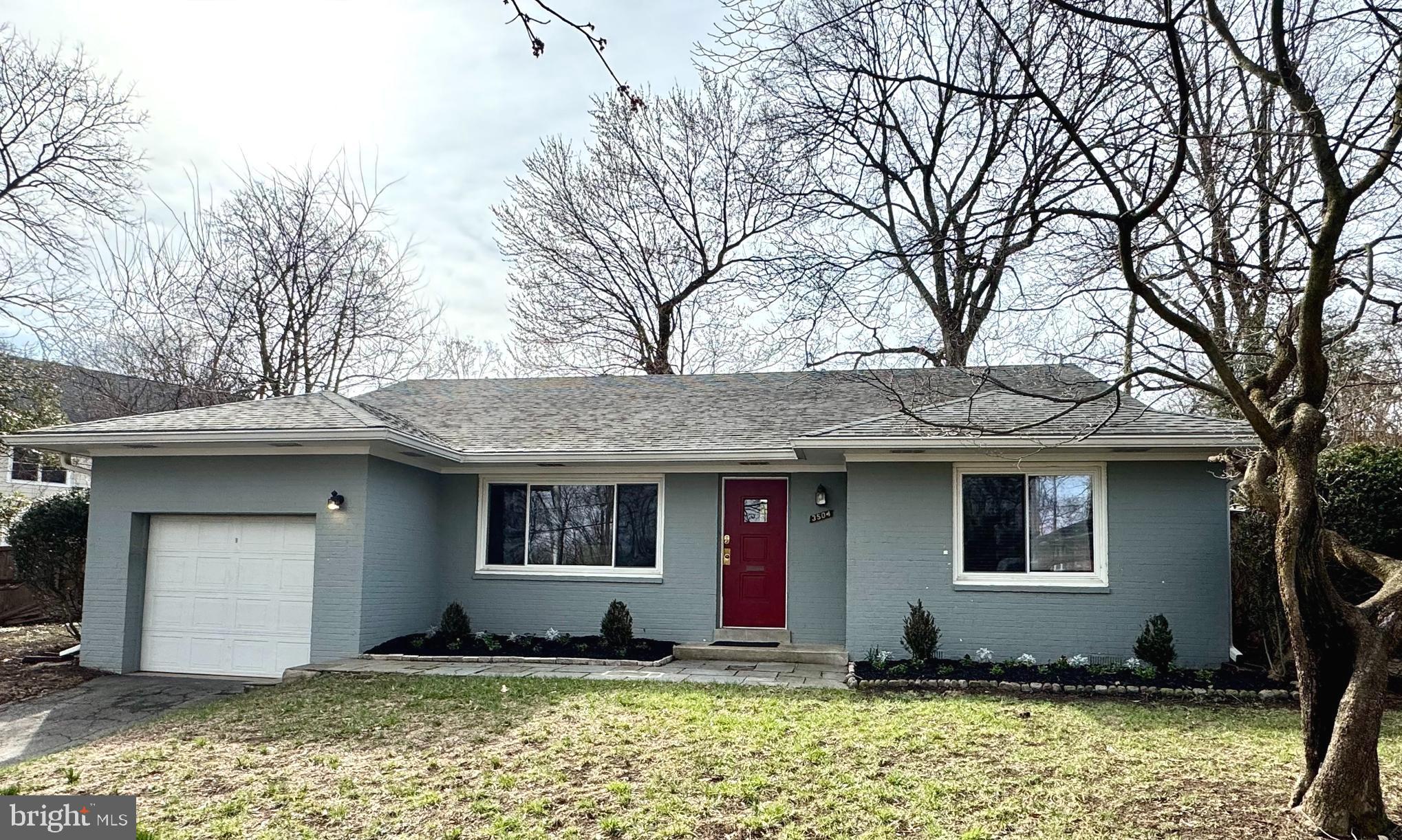 NORTH CHEVY CHASE - Residential