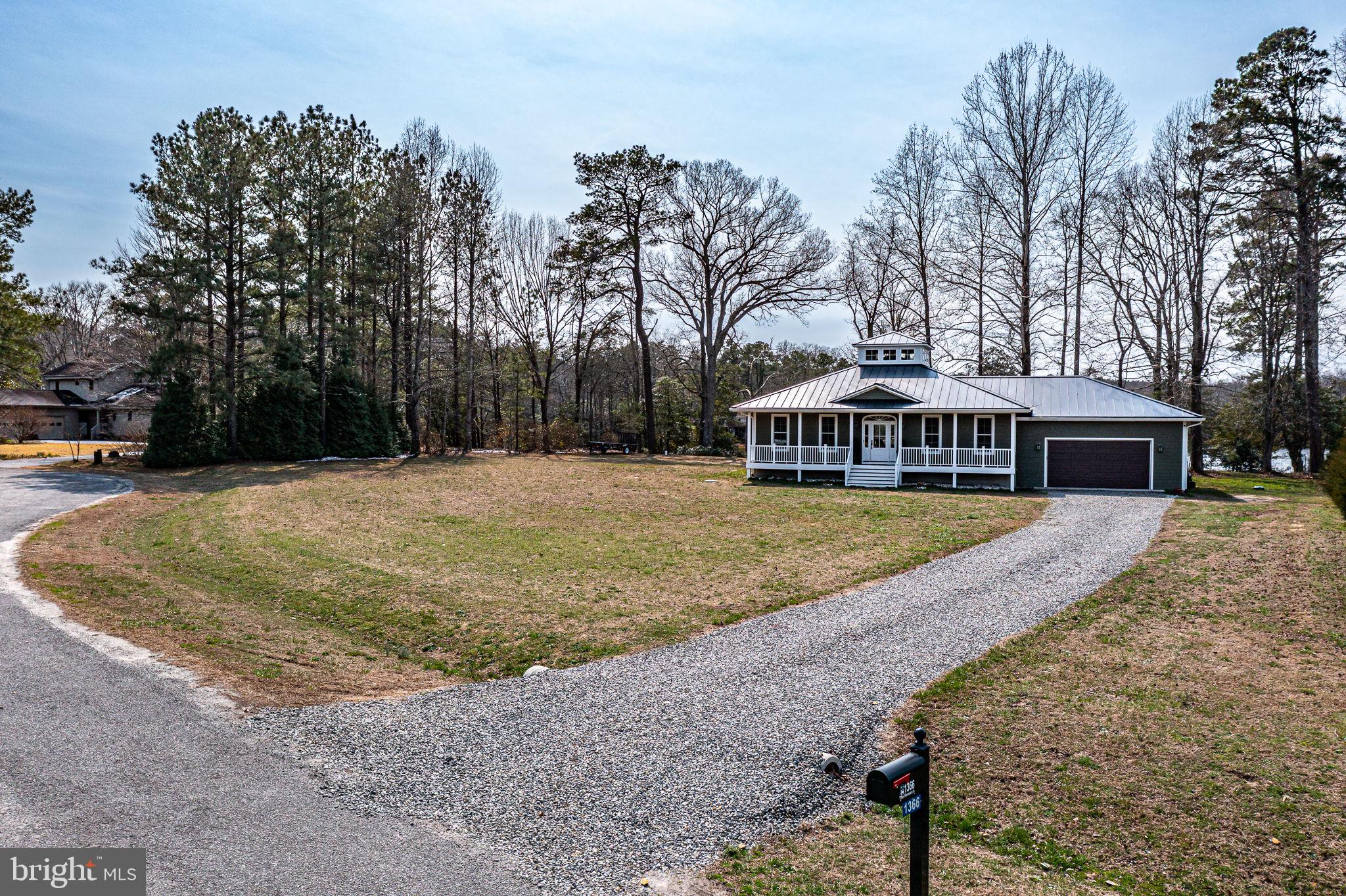 BETZ LANDING - Residential