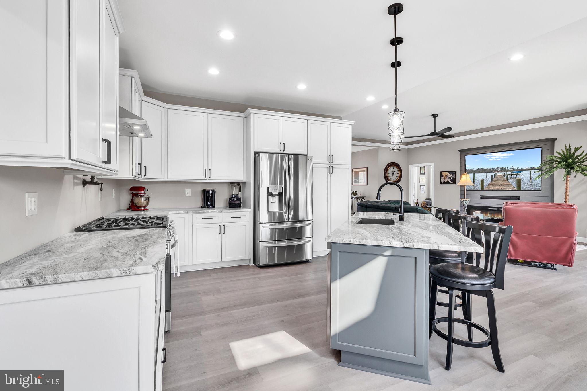 BETZ LANDING - Residential