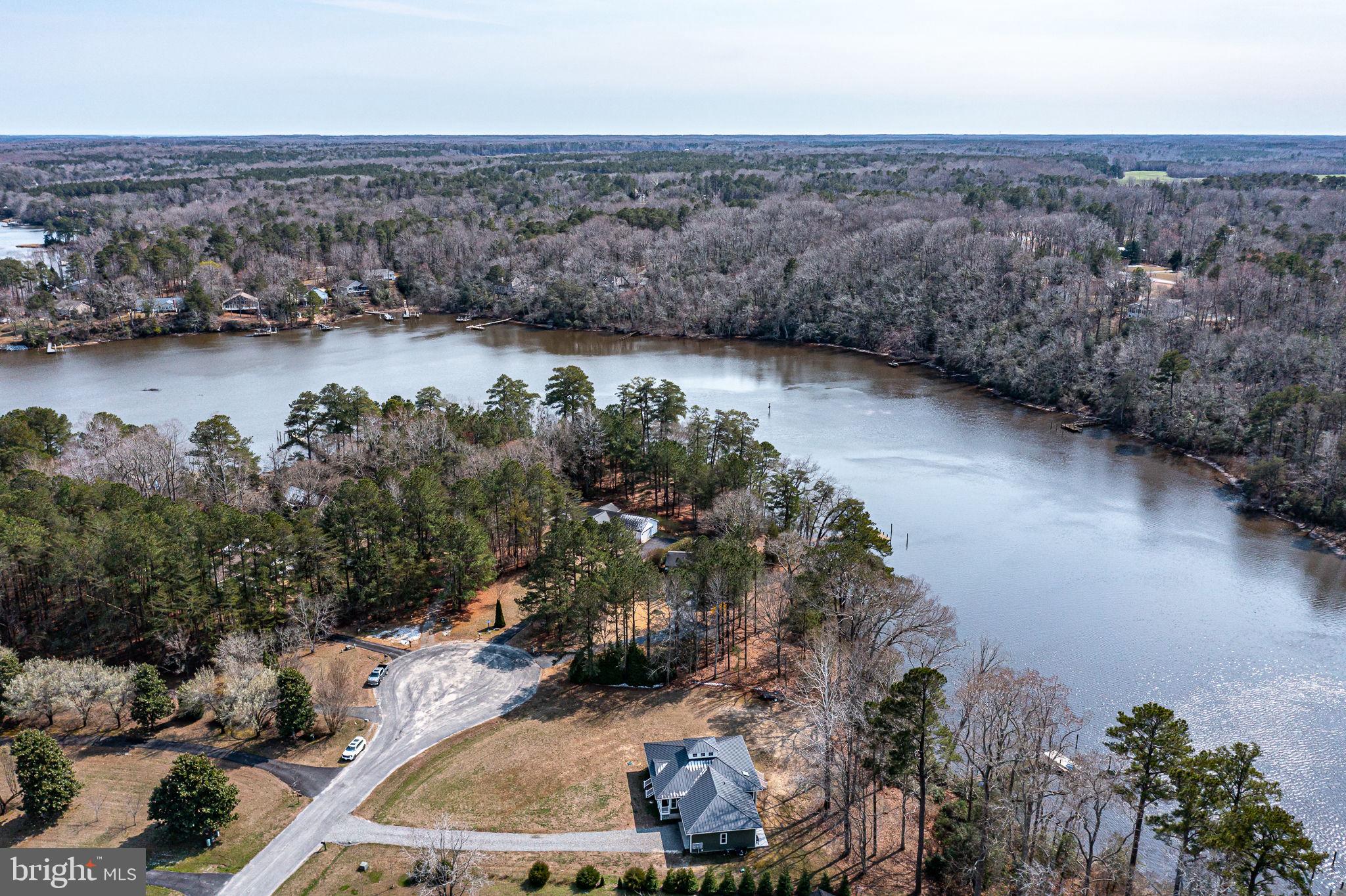 BETZ LANDING - Residential