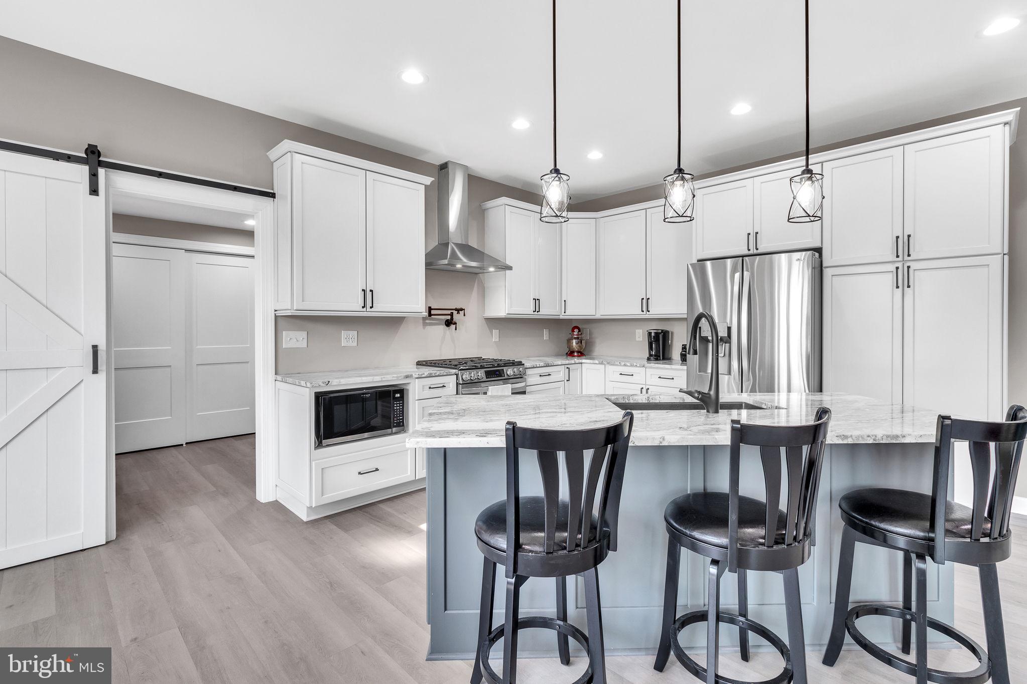 BETZ LANDING - Residential